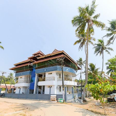 Oyo 11891 Amare Beach Resorts Alappuzha المظهر الخارجي الصورة