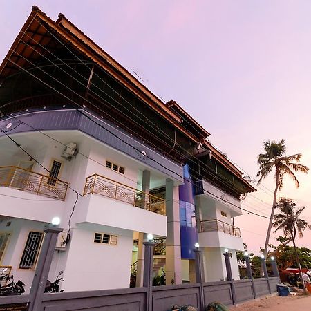 Oyo 11891 Amare Beach Resorts Alappuzha المظهر الخارجي الصورة