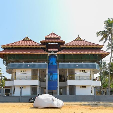 Oyo 11891 Amare Beach Resorts Alappuzha المظهر الخارجي الصورة
