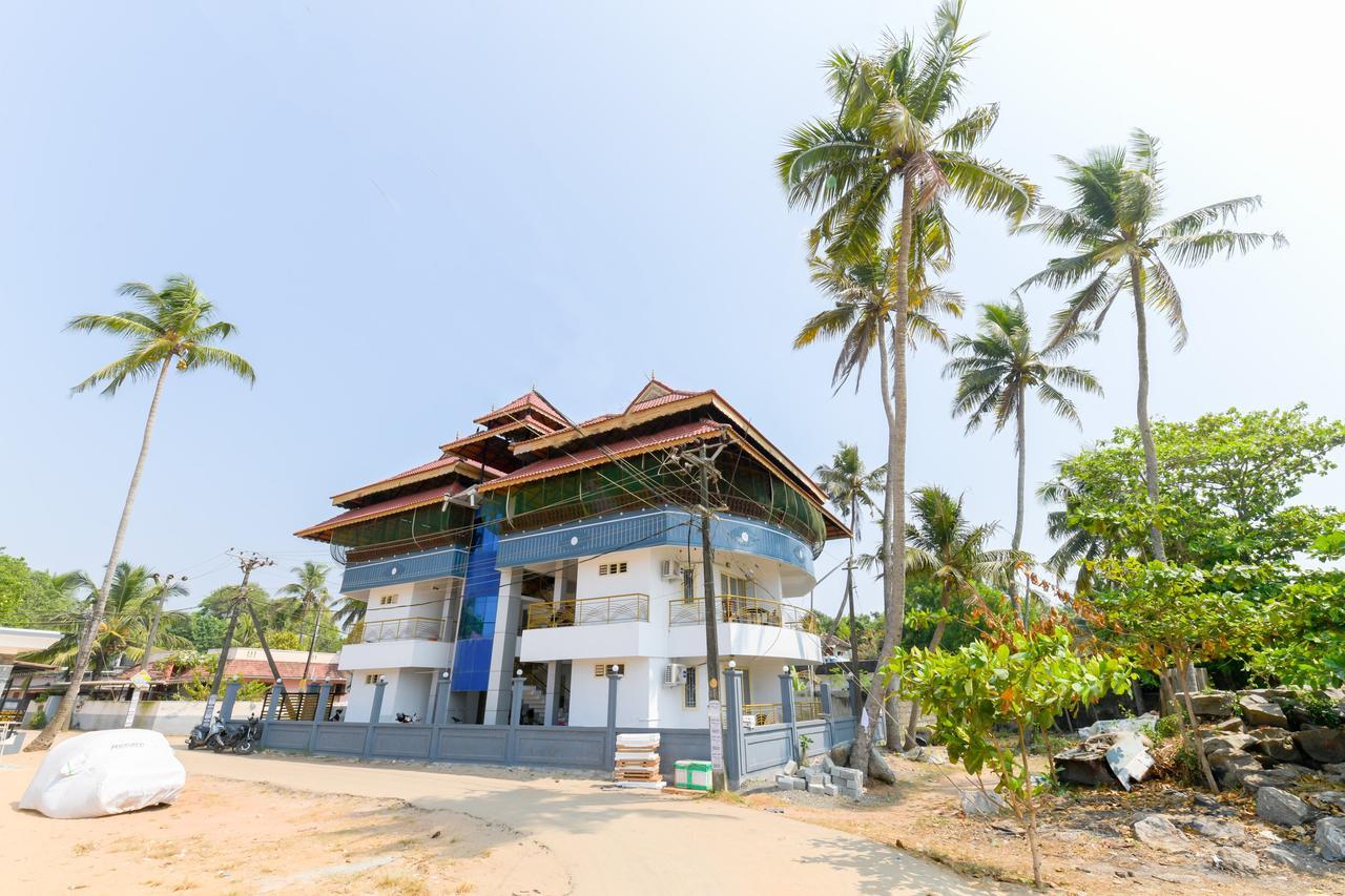 Oyo 11891 Amare Beach Resorts Alappuzha المظهر الخارجي الصورة