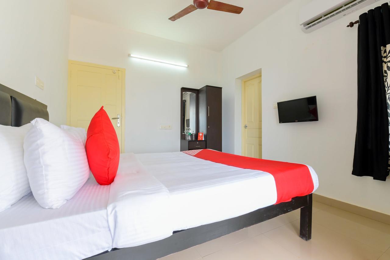 Oyo 11891 Amare Beach Resorts Alappuzha المظهر الخارجي الصورة