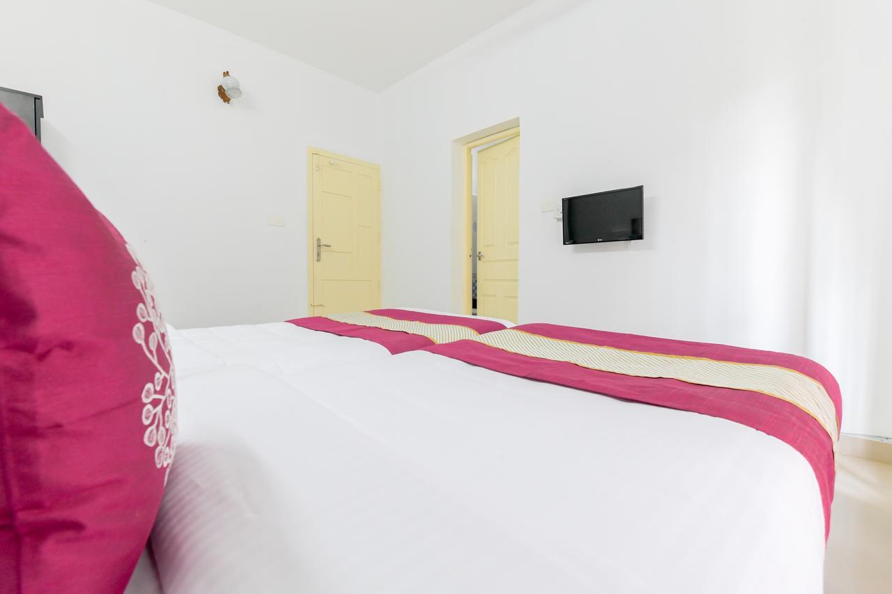 Oyo 11891 Amare Beach Resorts Alappuzha المظهر الخارجي الصورة