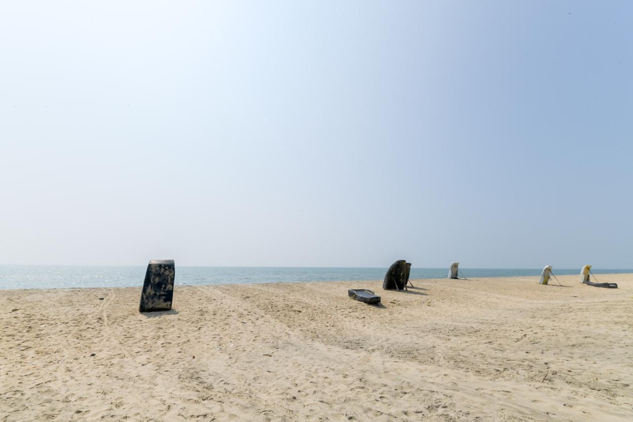 Oyo 11891 Amare Beach Resorts Alappuzha المظهر الخارجي الصورة