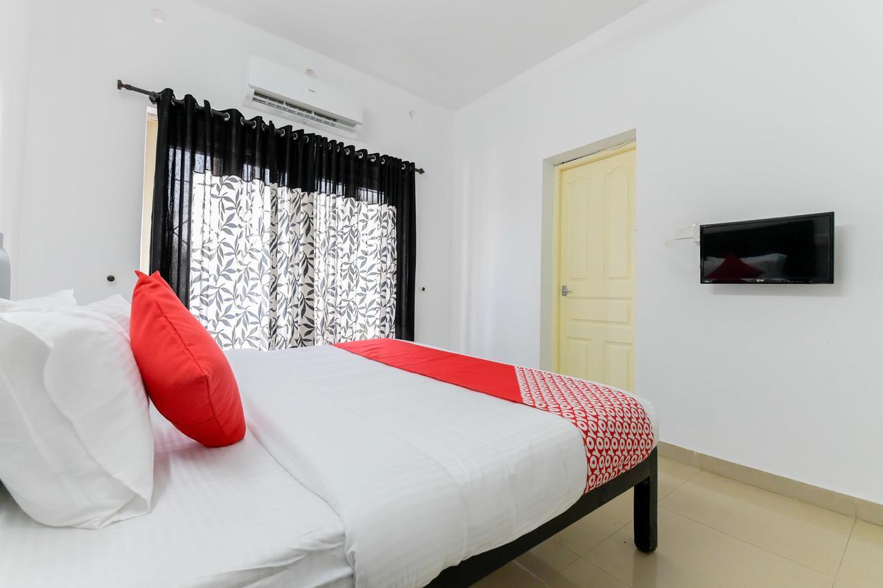 Oyo 11891 Amare Beach Resorts Alappuzha المظهر الخارجي الصورة