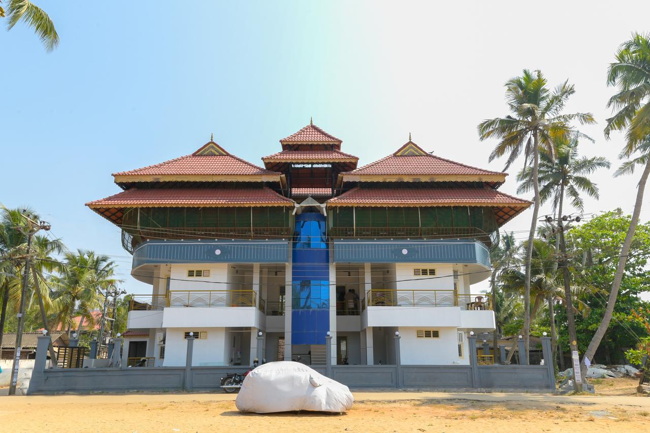 Oyo 11891 Amare Beach Resorts Alappuzha المظهر الخارجي الصورة