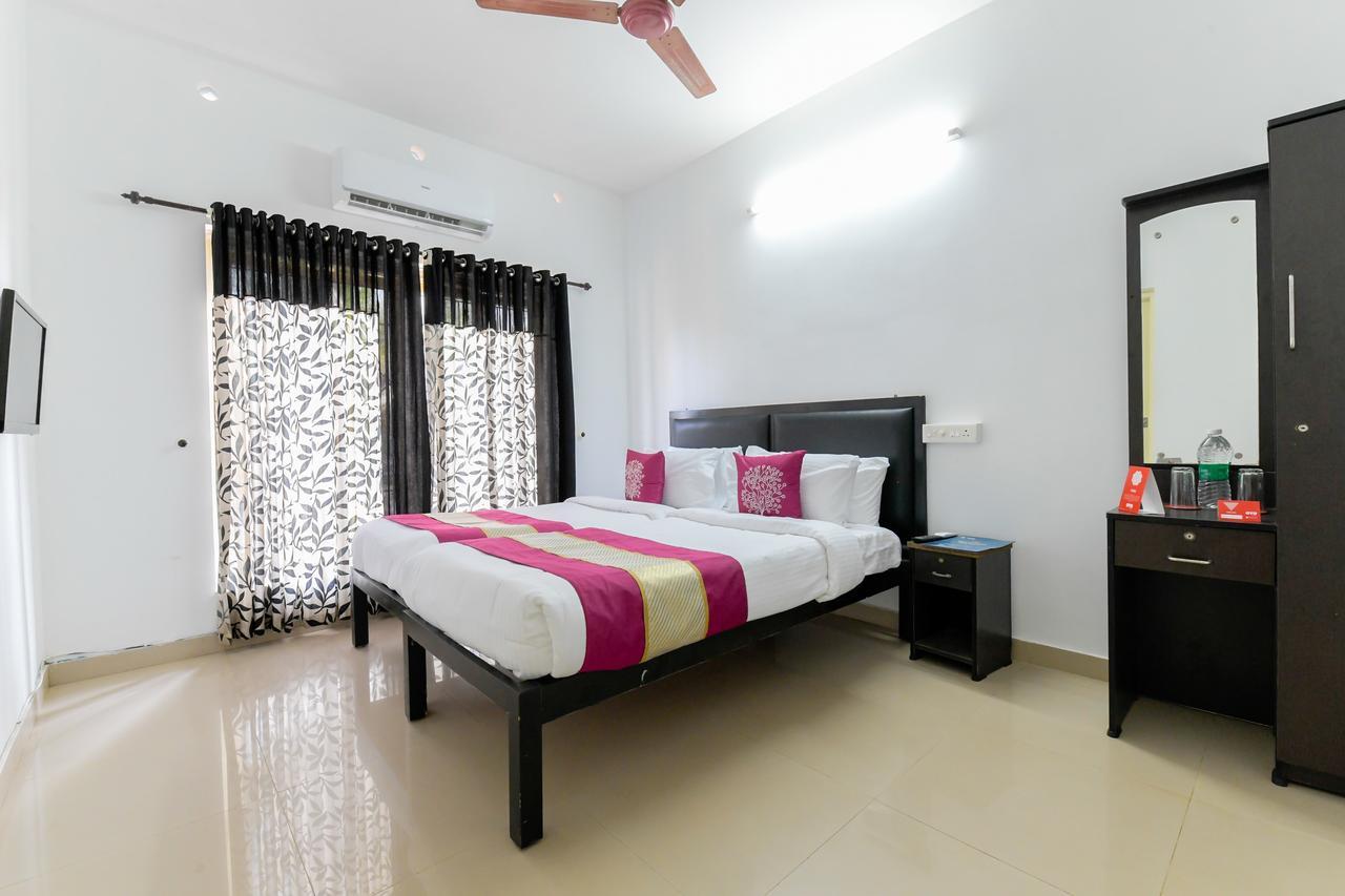Oyo 11891 Amare Beach Resorts Alappuzha المظهر الخارجي الصورة