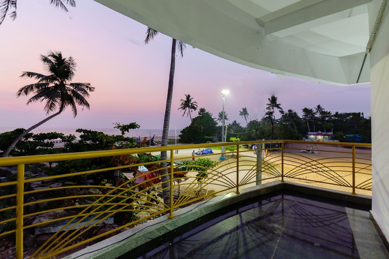 Oyo 11891 Amare Beach Resorts Alappuzha المظهر الخارجي الصورة
